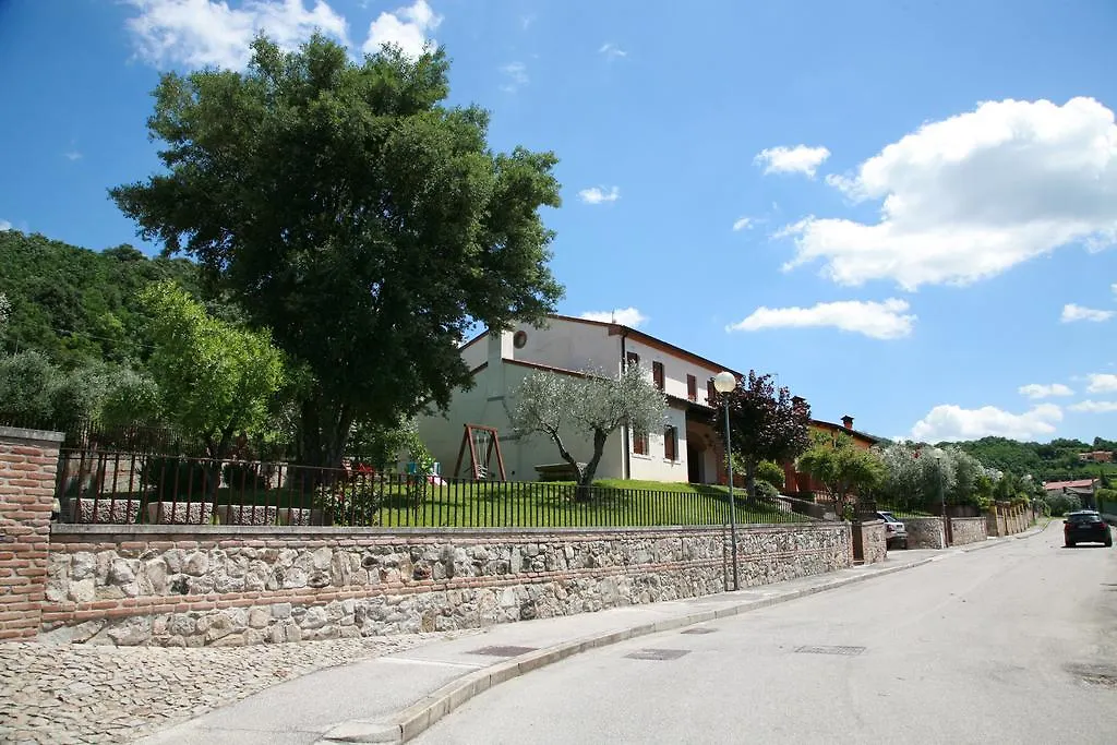 ベッド・アンド・ブレックファスト B&B Contarine Cinto Euganeo イタリア