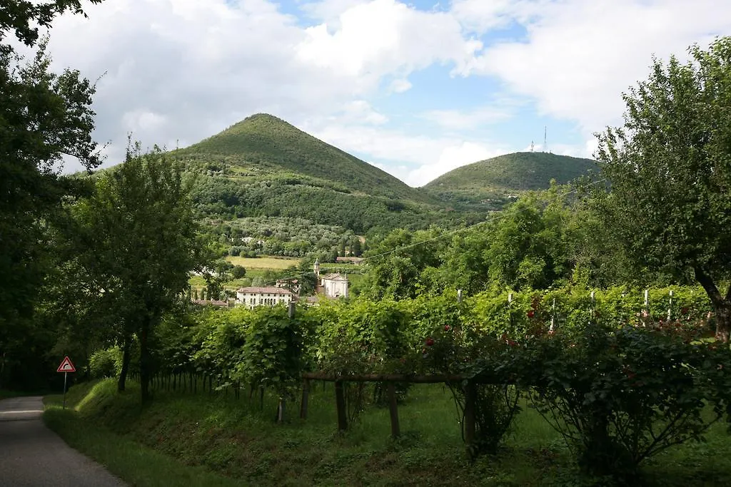B&B Contarine Cinto Euganeo イタリア